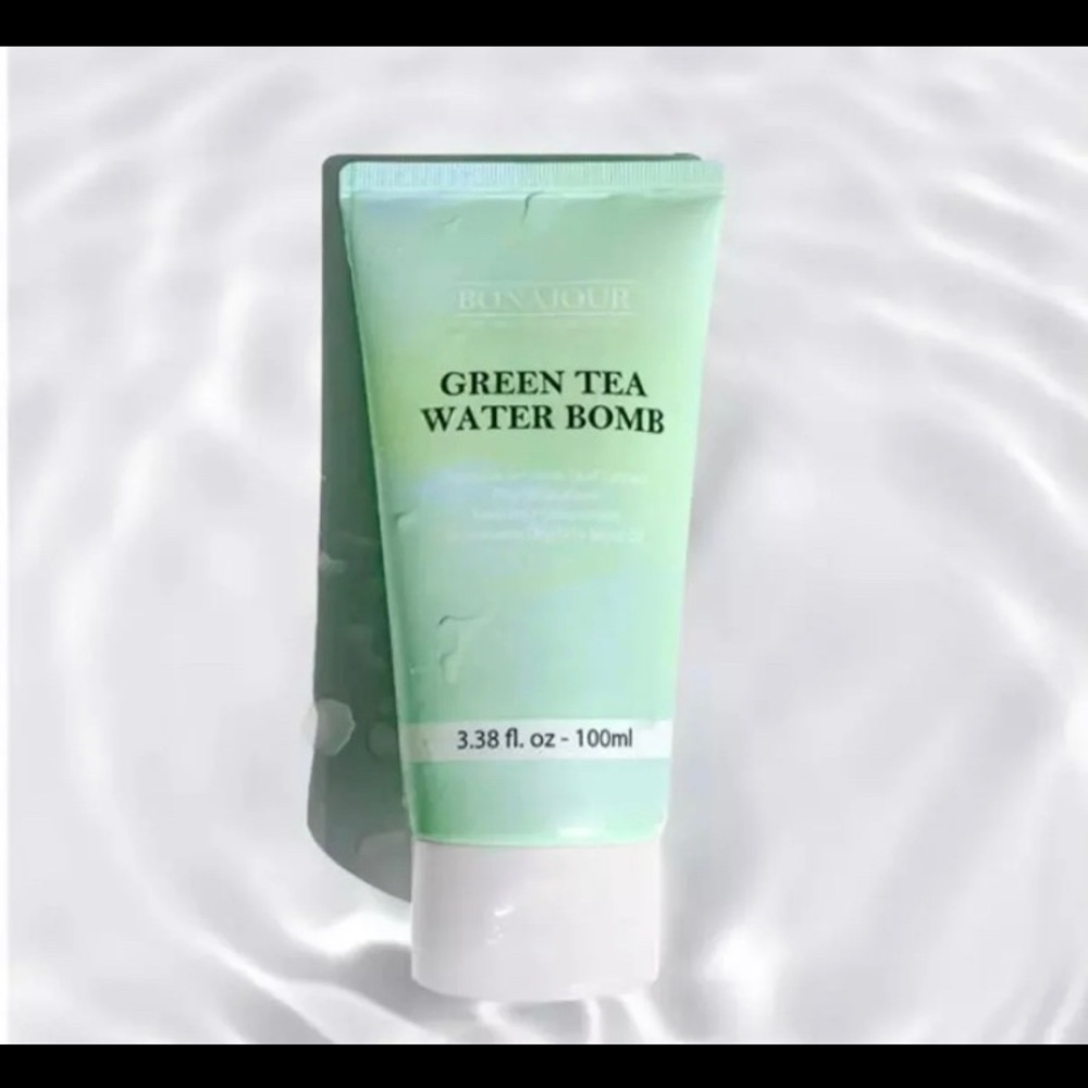 BONAJOUR] Green Tea Water Bomb Moisturizer - 100ml